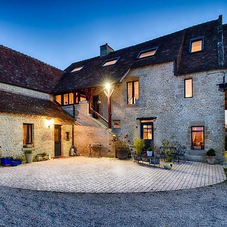 Les Gites Du Douet Du Houlle Courcy  Exteriér fotografie