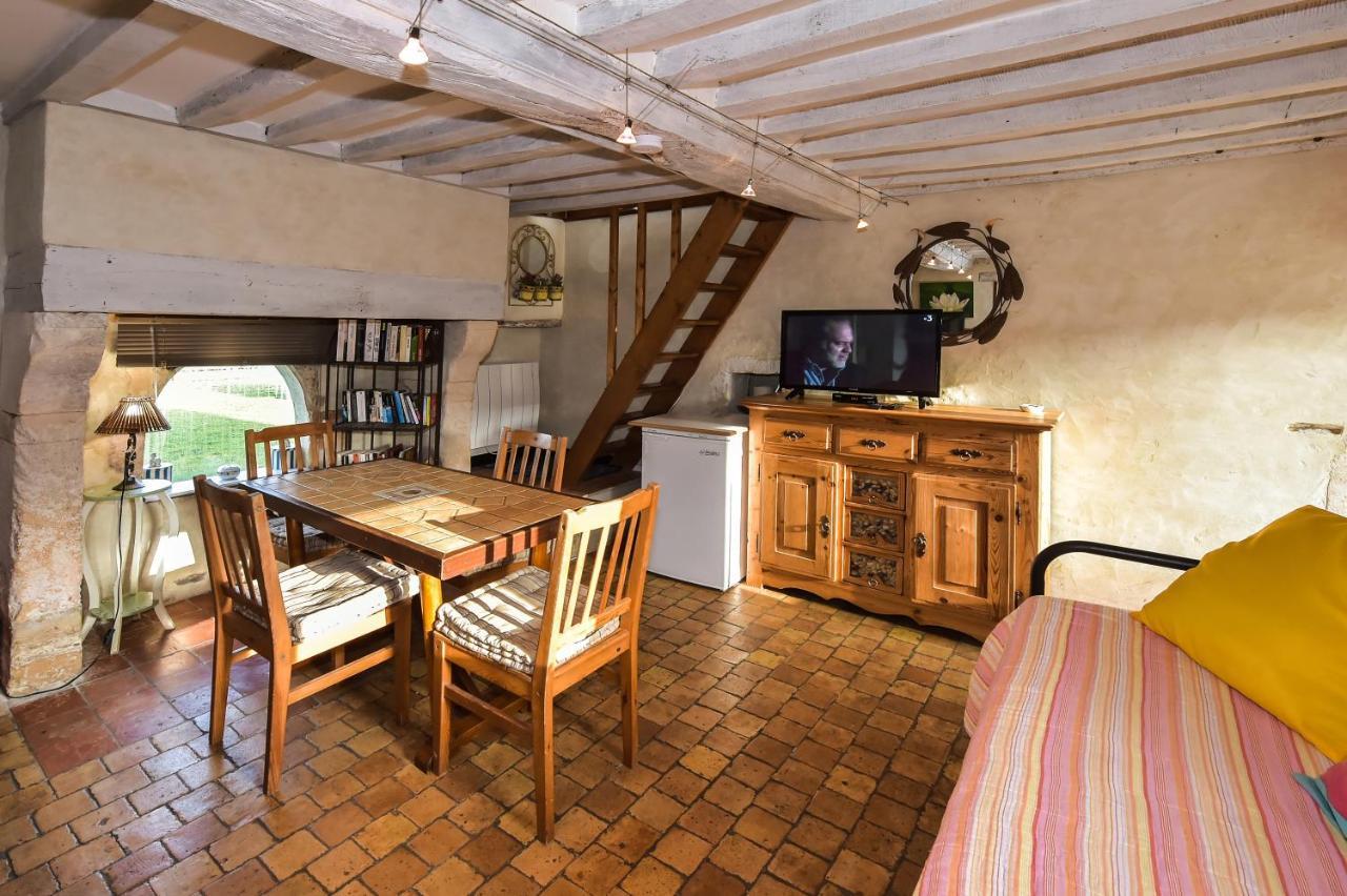 Les Gites Du Douet Du Houlle Courcy  Exteriér fotografie