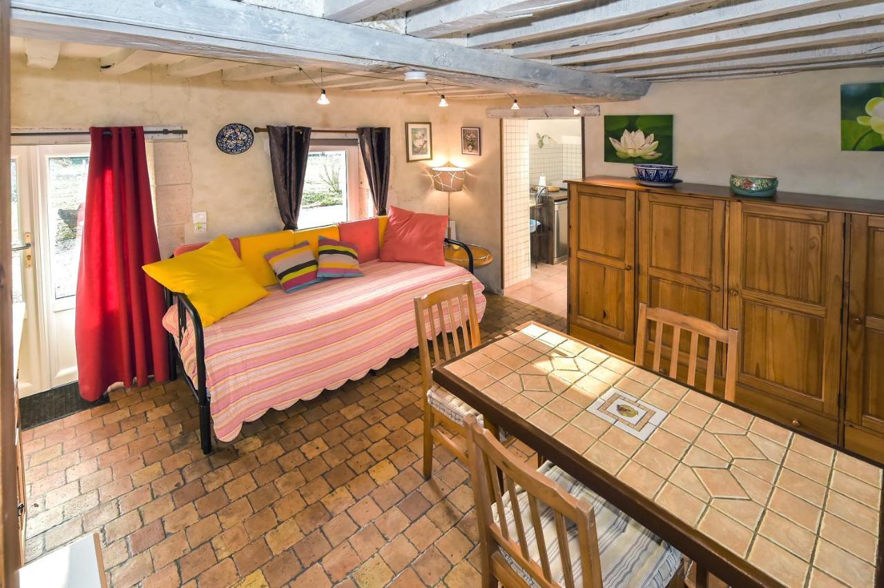 Les Gites Du Douet Du Houlle Courcy  Exteriér fotografie