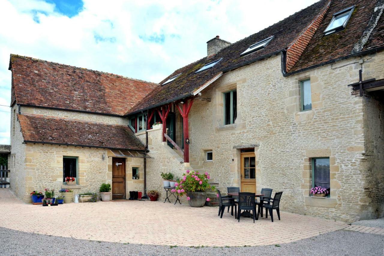 Les Gites Du Douet Du Houlle Courcy  Exteriér fotografie