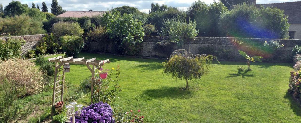 Les Gites Du Douet Du Houlle Courcy  Exteriér fotografie
