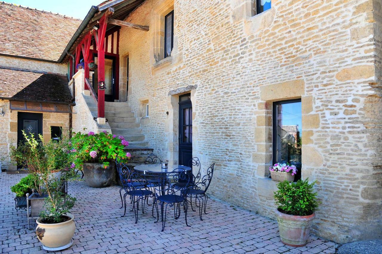 Les Gites Du Douet Du Houlle Courcy  Exteriér fotografie