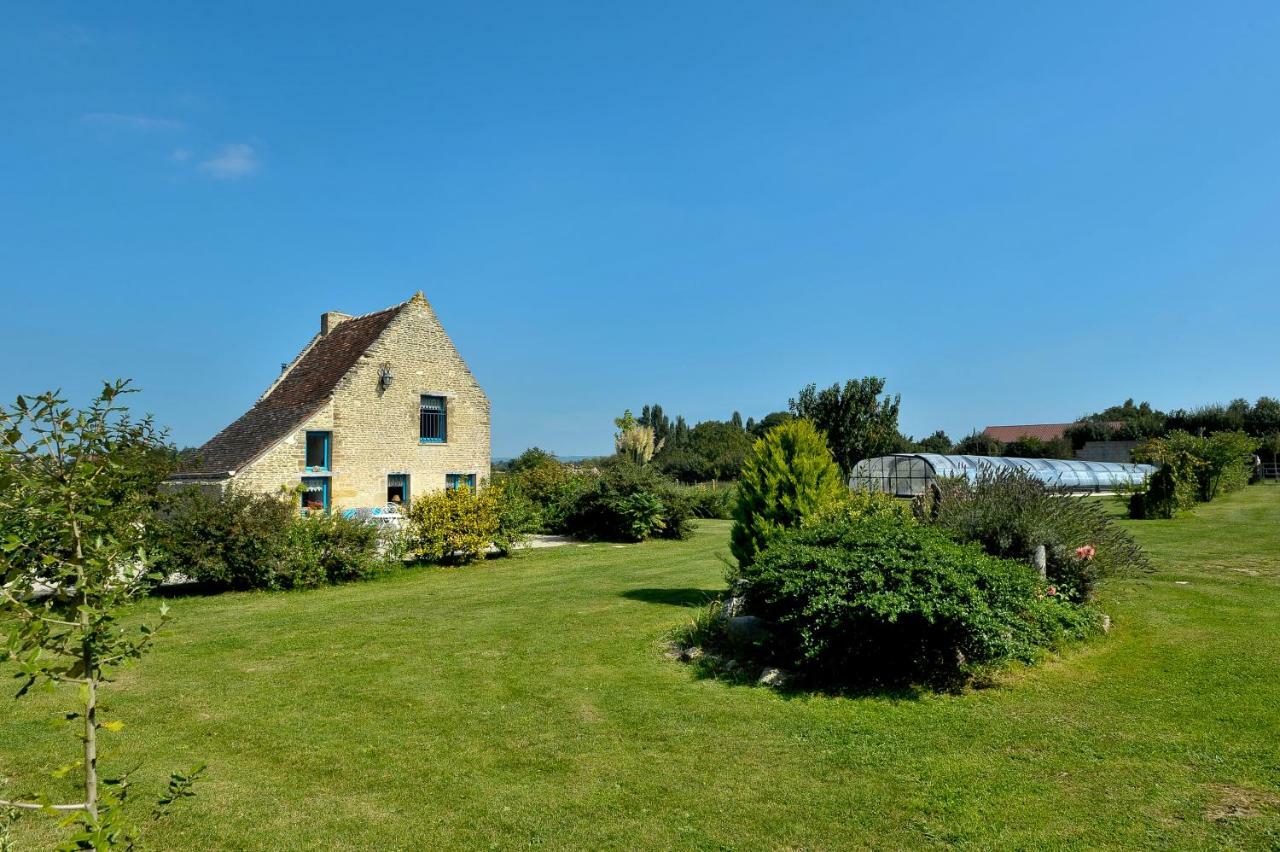 Les Gites Du Douet Du Houlle Courcy  Exteriér fotografie