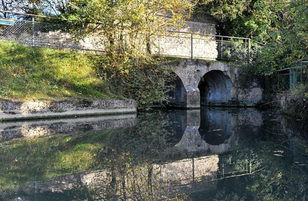 Les Gites Du Douet Du Houlle Courcy  Exteriér fotografie
