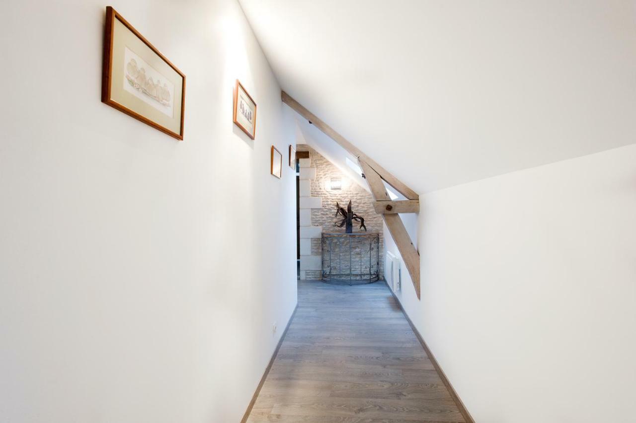 Les Gites Du Douet Du Houlle Courcy  Exteriér fotografie