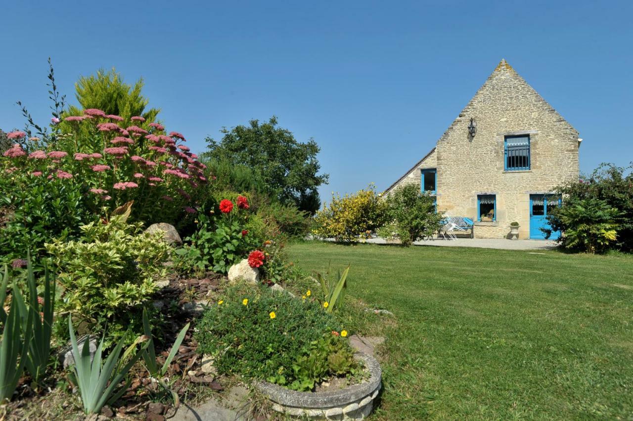 Les Gites Du Douet Du Houlle Courcy  Exteriér fotografie