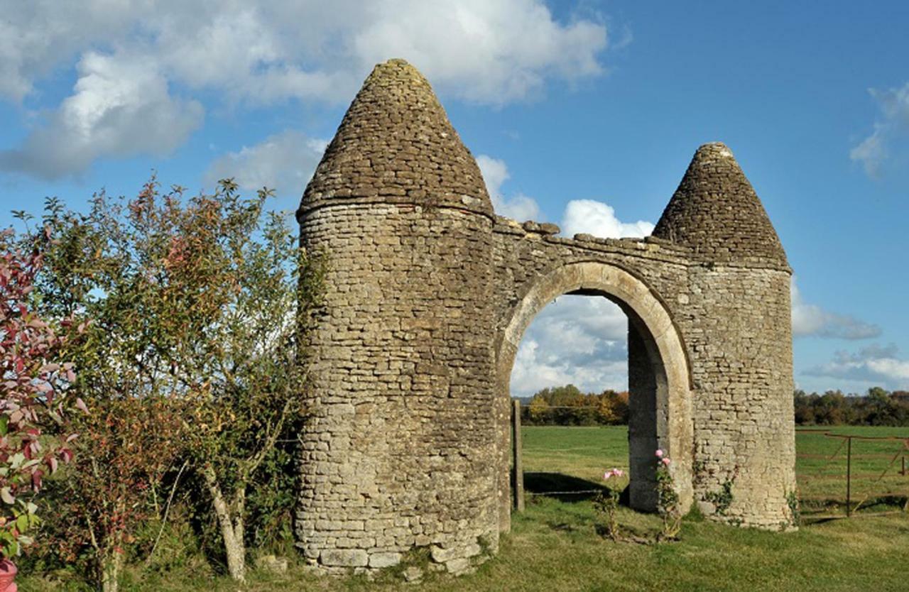 Les Gites Du Douet Du Houlle Courcy  Exteriér fotografie
