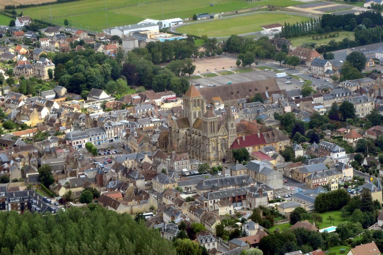Les Gites Du Douet Du Houlle Courcy  Exteriér fotografie